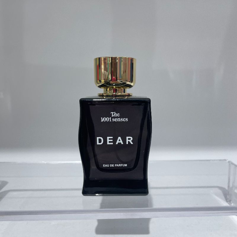 Perfume 100ML DEAR BLACK 100ML Women 's perfume Specification image
