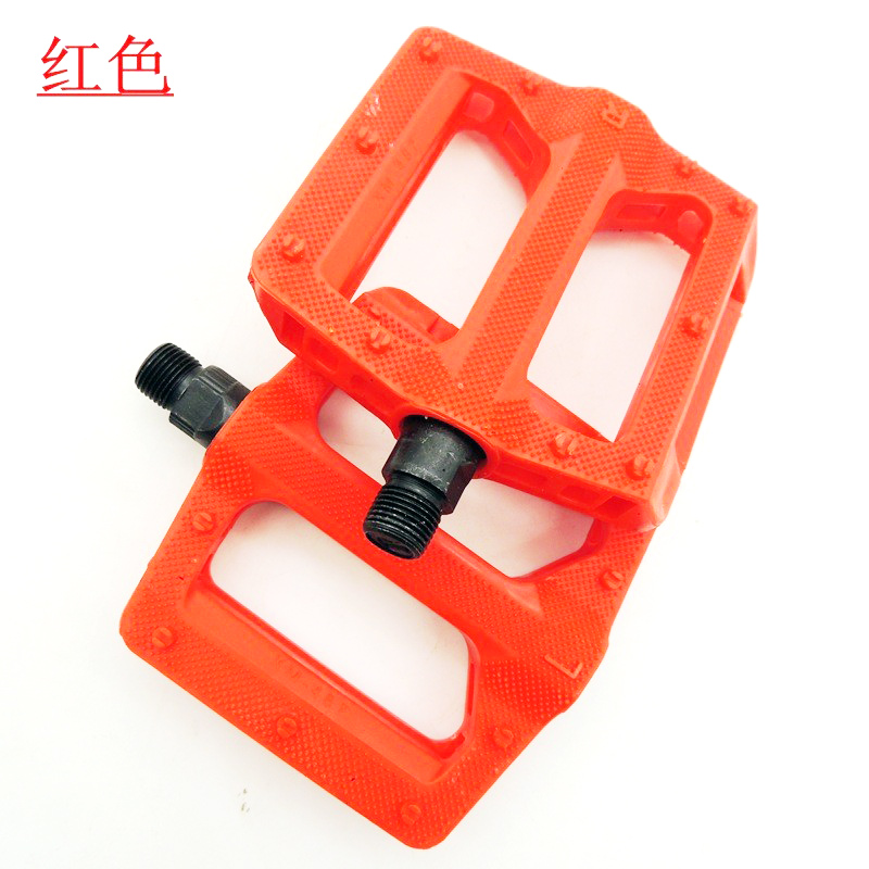 XM487自行车塑料脚踏单车脚蹬子脚踏板尼龙脚踏详情13