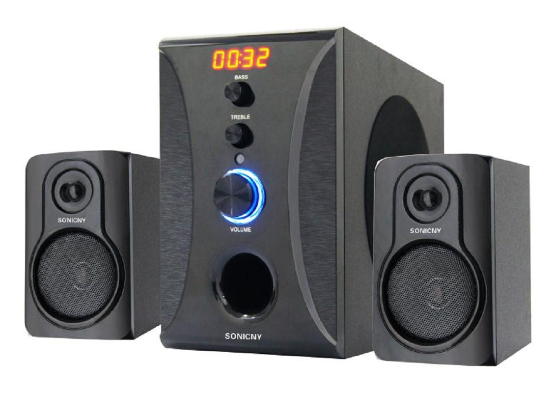 厂家外贸出口音箱K歌音箱组合音响低音