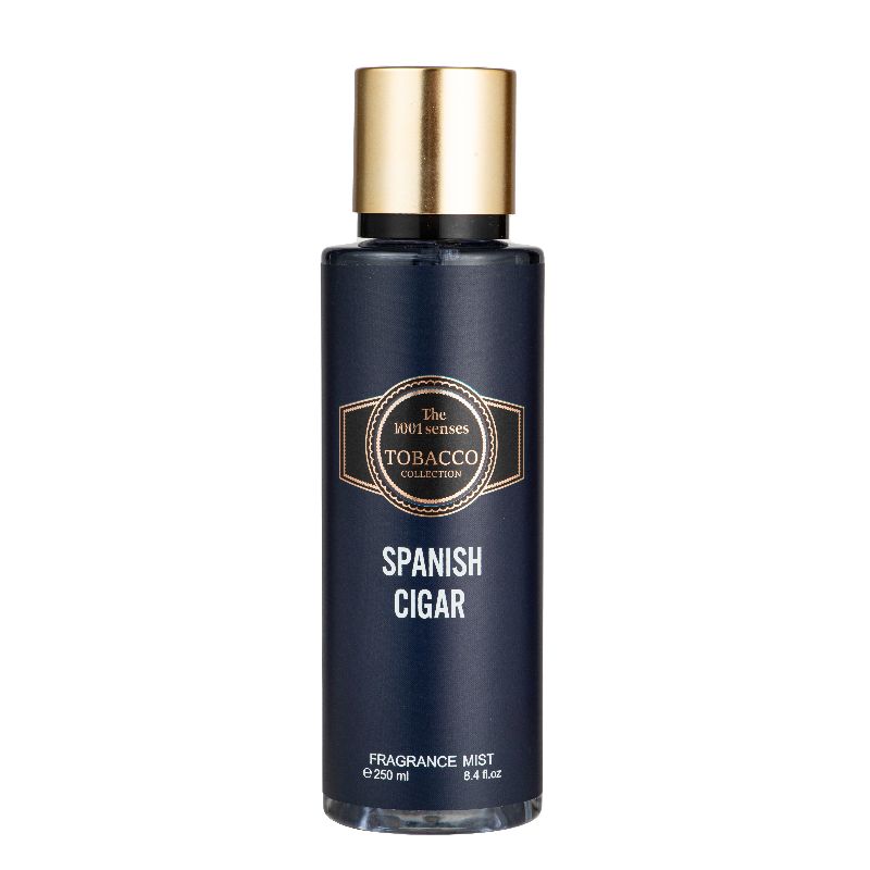 Fragrance Mist  250ML  身体喷雾  body spray  250ML SPANISH CIGAR details Picture