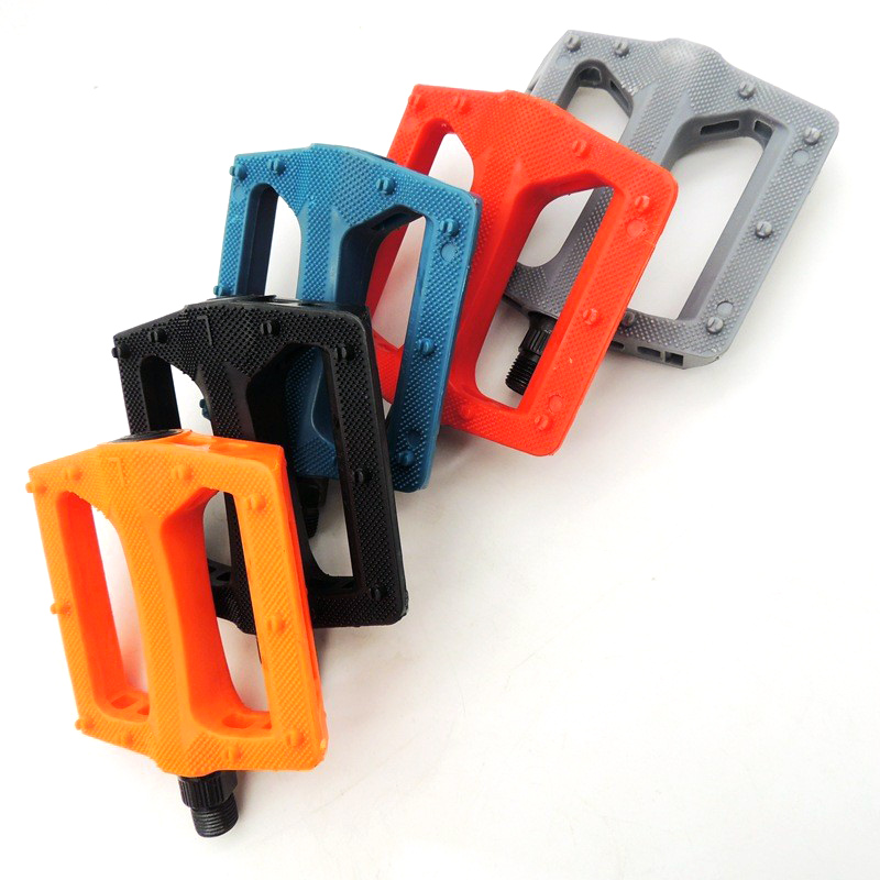 XM487自行车塑料脚踏单车脚蹬子脚踏板尼龙脚踏详情4