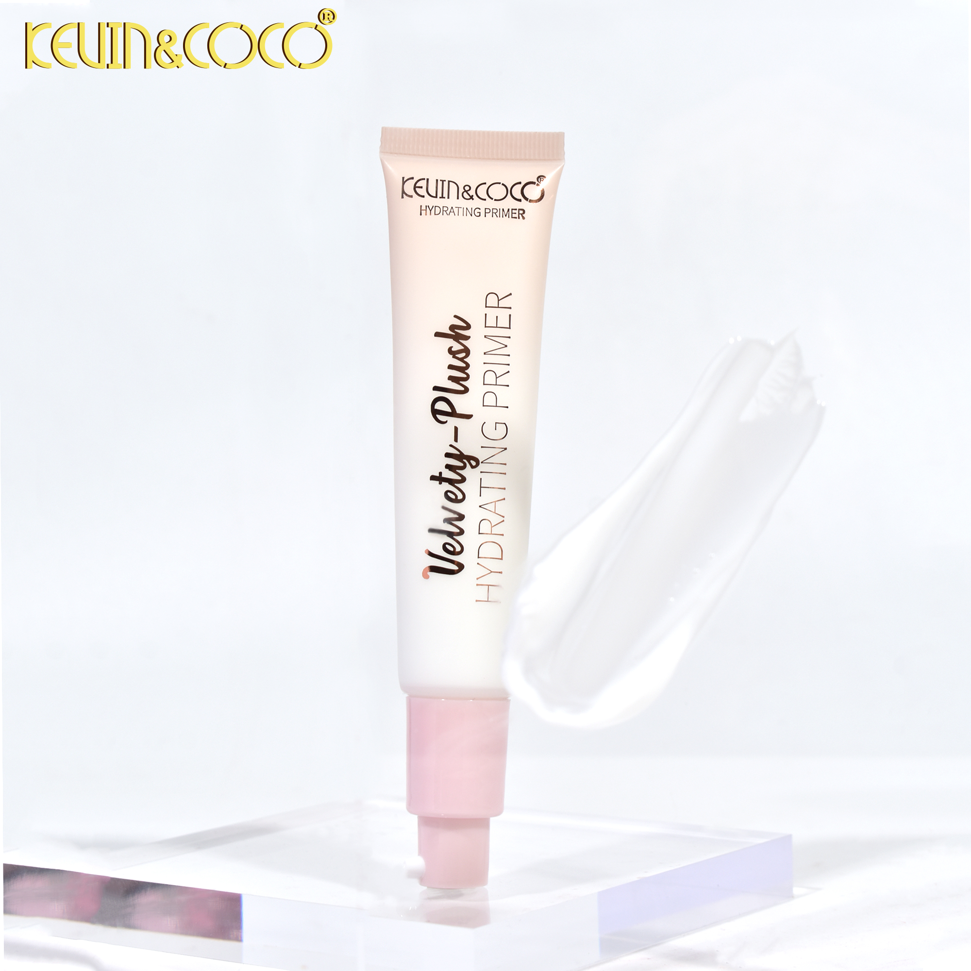 KEVIN&COCO makeup primer: Long-lasting, Firming, Oil-Control, Moisturizing, Brightening and Pore-Hiding Makeup Primer details Picture