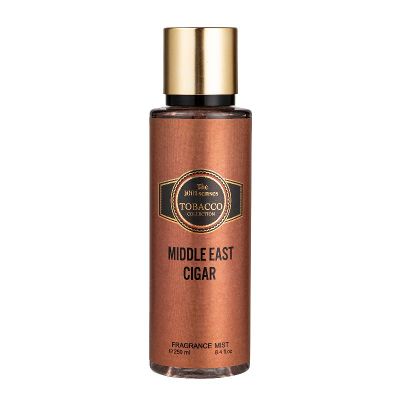 身体喷雾  250ML  body spray  Fragrance Mist   MIDDKE EAST CIGAR pic 1