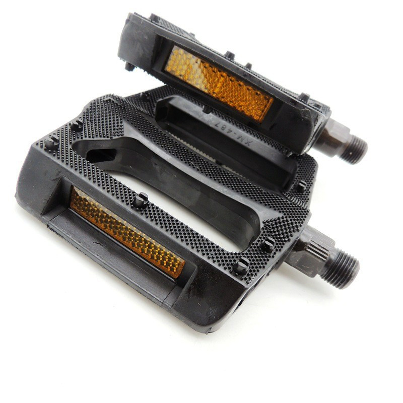 XM487自行车塑料脚踏单车脚蹬子脚踏板尼龙脚踏详情10