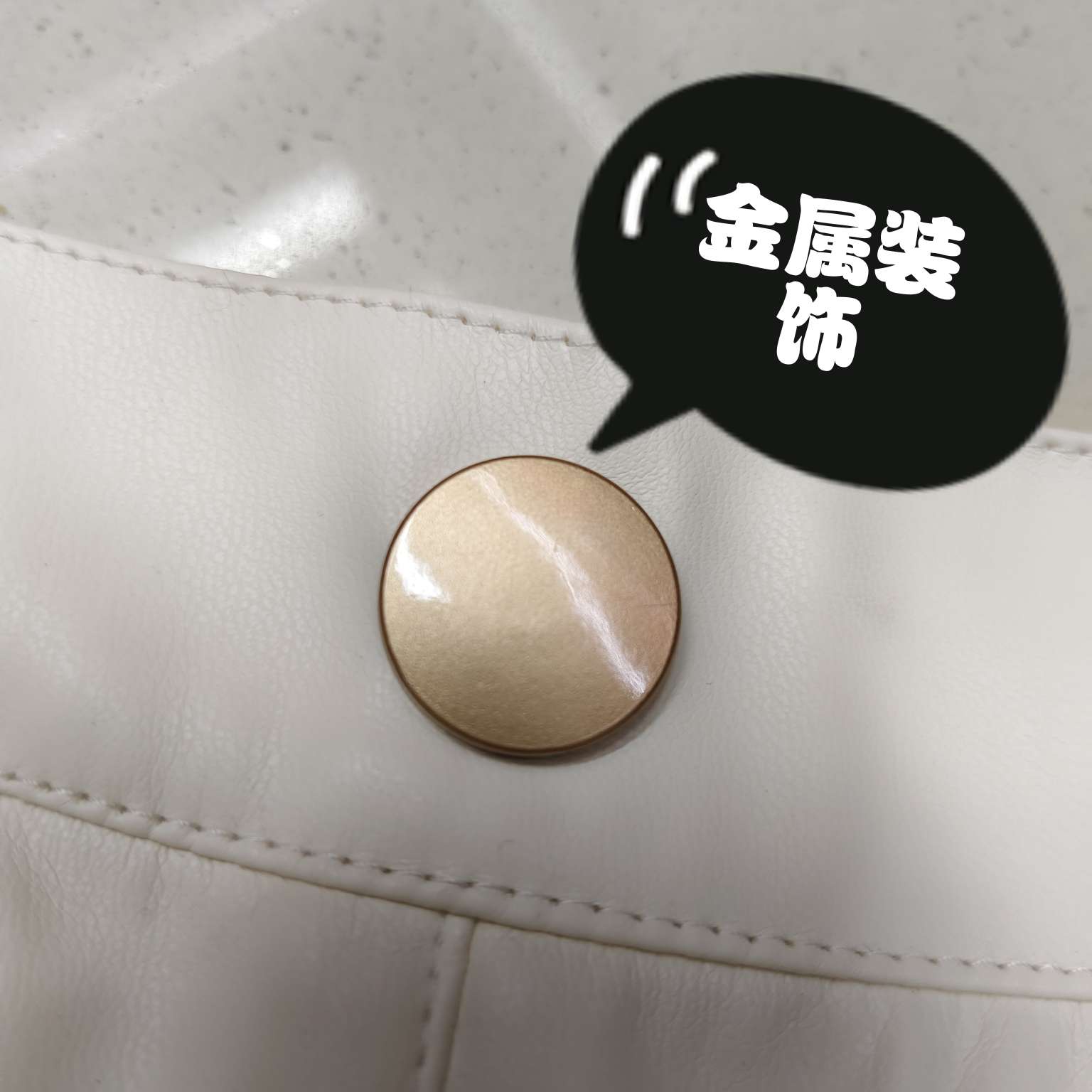 儿童皮面纯色A字裙百搭经典俏皮可爱日常穿搭通勤演出派对节日舞台装详情图4