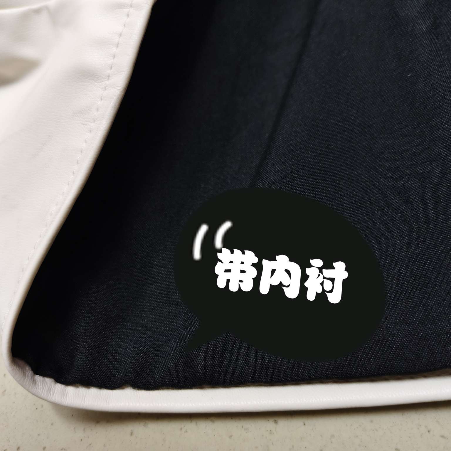 儿童皮面纯色A字裙百搭经典俏皮可爱日常穿搭通勤演出派对节日舞台装详情图6