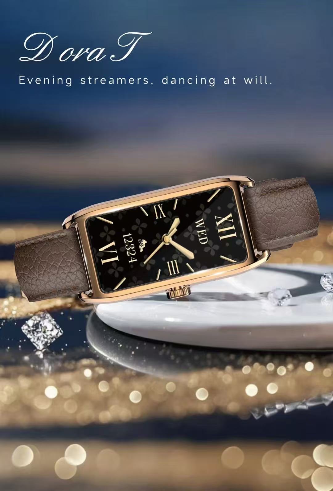 Aima Emma Aima Dora T Series Smart Bracelet, Luxurious, High-End Design, 2025 New Bestseller, Multi-Functional Smart Emma Smart Bracelet Item Picture