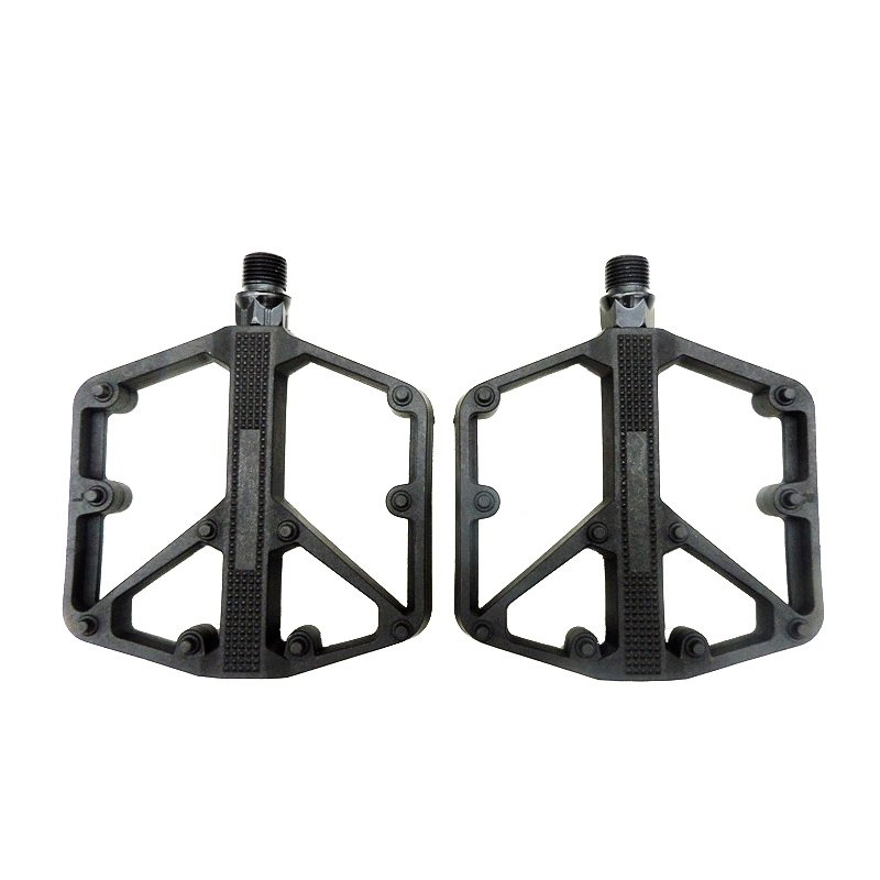 NL311 Color mountain bike plastic pedal bike, pedal, nylon pedal pic 6