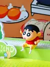 QWXX101 Crayon Shin-chan Weekend Series Blind Box (8 Pieces per Box) Application Scenario