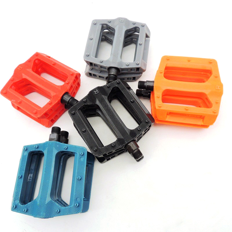 XM487自行车塑料脚踏单车脚蹬子脚踏板尼龙脚踏详情图3