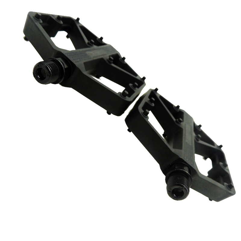 NL311 Color mountain bike plastic pedal bike, pedal, nylon pedal pic 9