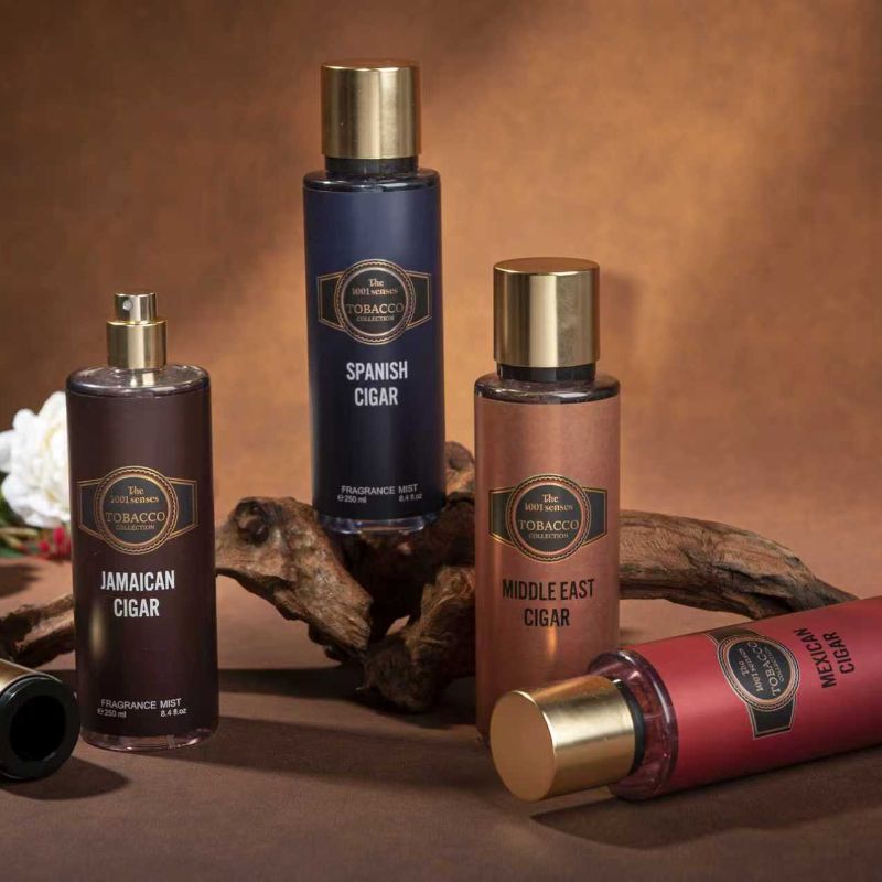 身体喷雾  250ML  body spray  Fragrance Mist   MIDDKE EAST CIGAR Item Picture