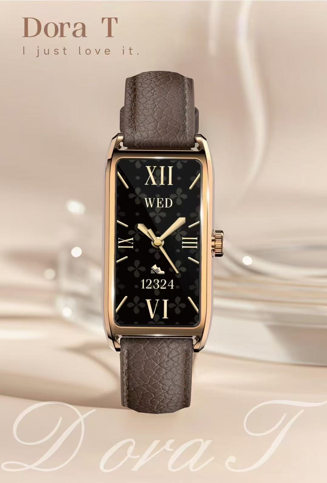 Aima Emma Aima Dora T Series Smart Bracelet, Luxurious, High-End Design, 2025 New Bestseller, Multi-Functional Smart Emma Smart Bracelet undefined