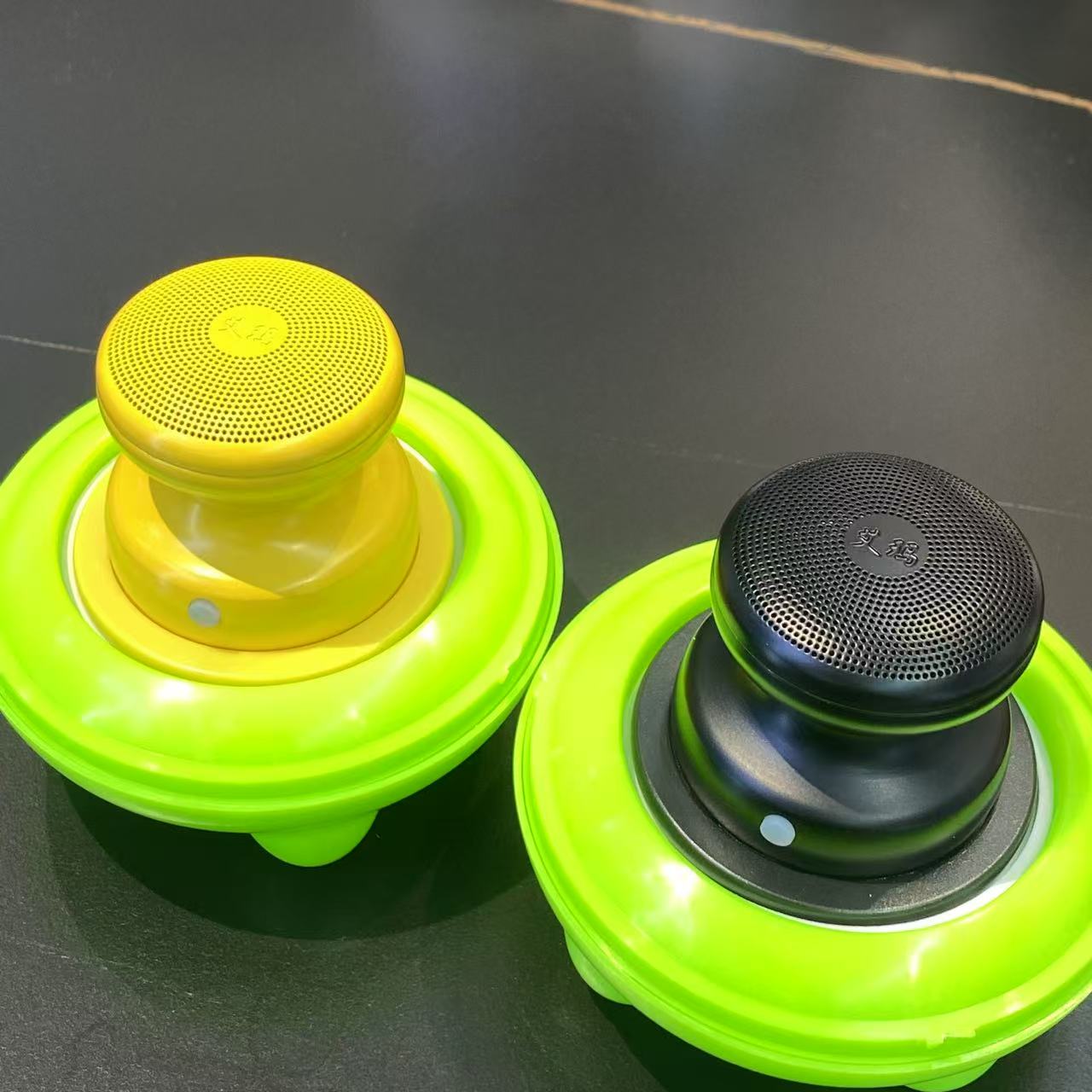 AIMA艾玛aima磁吸印章盖章造型蓝牙小音响tws互联五级防水续航持久蓝牙音箱 detail image 2
