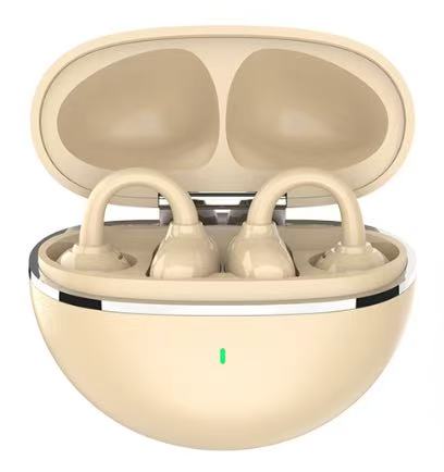 Aima Emma Aima Emma Headphones, Bluetooth Headphones, Clip Style, 2025 New Bestseller, High Appearance Level, Great Gift, High Sound Quality Aima Headphones undefined