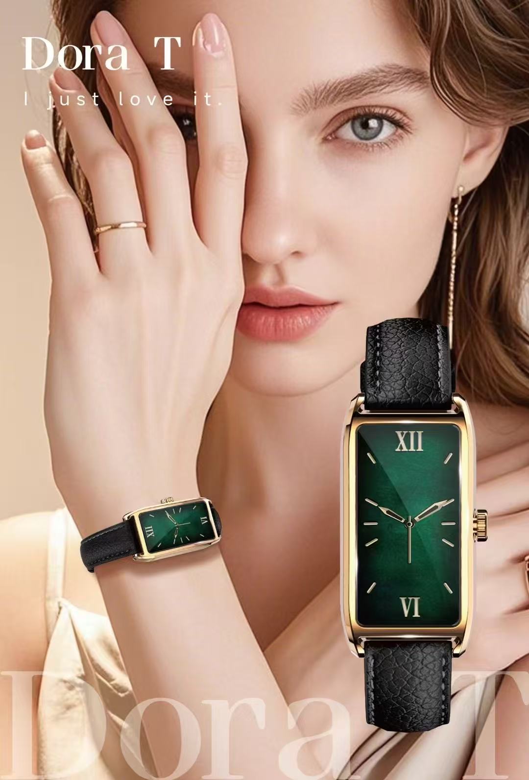 Aima Emma Aima Dora T Series Smart Bracelet, Luxurious, High-End Design, 2025 New Bestseller, Multi-Functional Smart Emma Smart Bracelet Item Picture