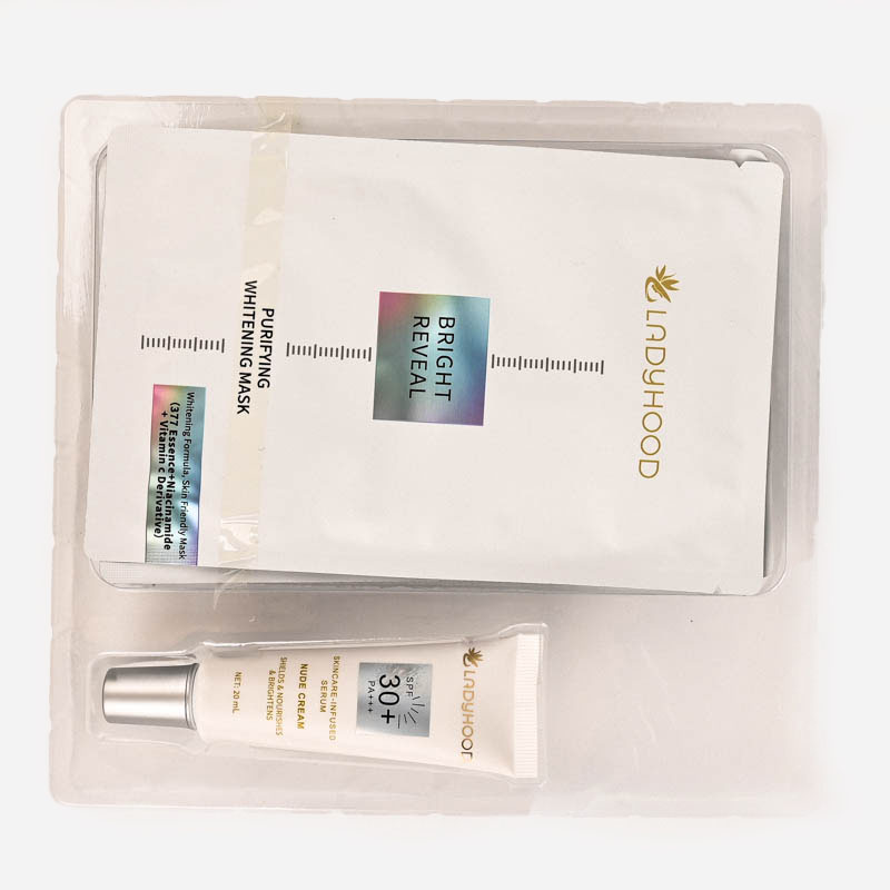 护肤品/水乳/化妆品小样纪梵希/海洋之家洗面奶/护肤品套装产品图