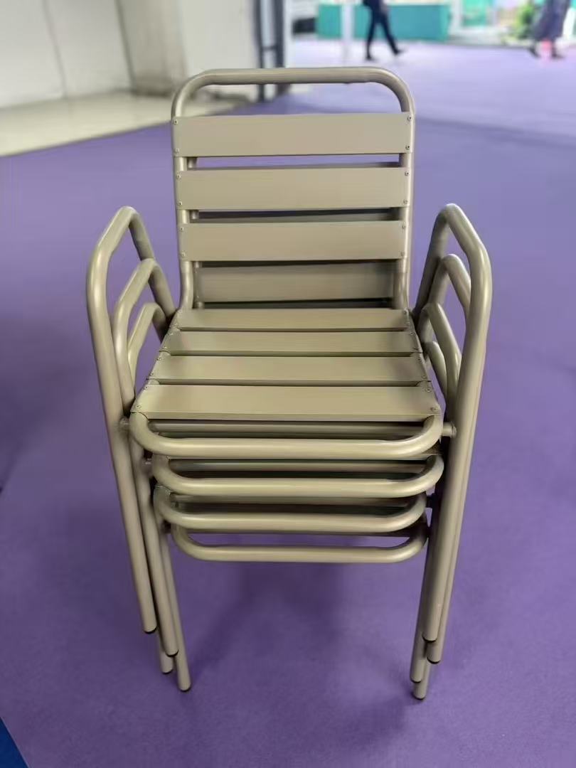 Outdoor metal ironwork tables and chairs, camping tables, outdoor leisure and outdoor products combination sets Item Picture