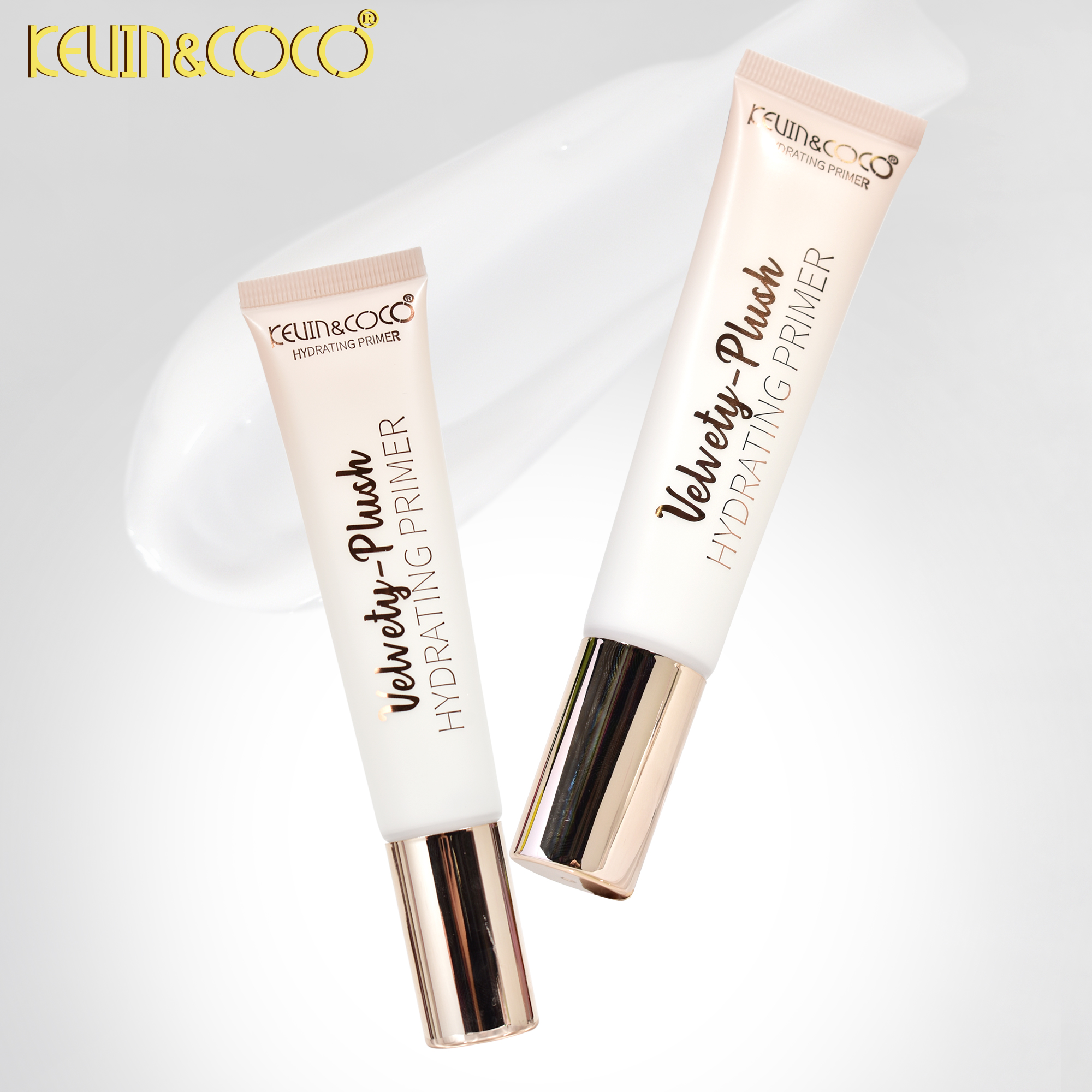 KEVIN&COCO makeup primer: Long-lasting, Firming, Oil-Control, Moisturizing, Brightening and Pore-Hiding Makeup Primer Specification image