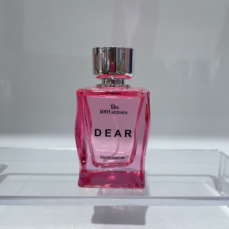 100ML BEAR PINK Perfume 100ML Perfume strong fragrance Application Scenario