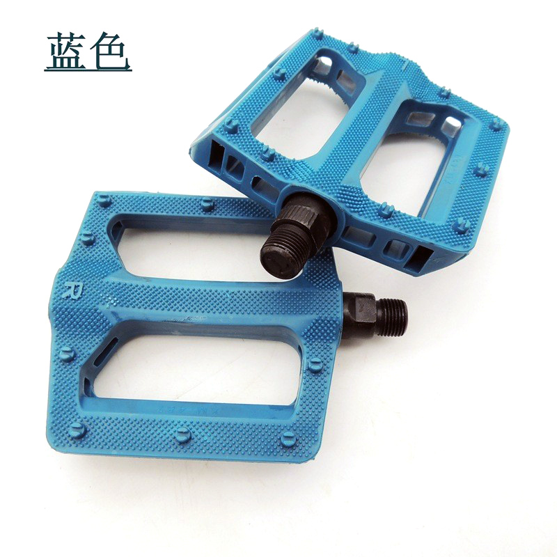 XM487自行车塑料脚踏单车脚蹬子脚踏板尼龙脚踏详情15