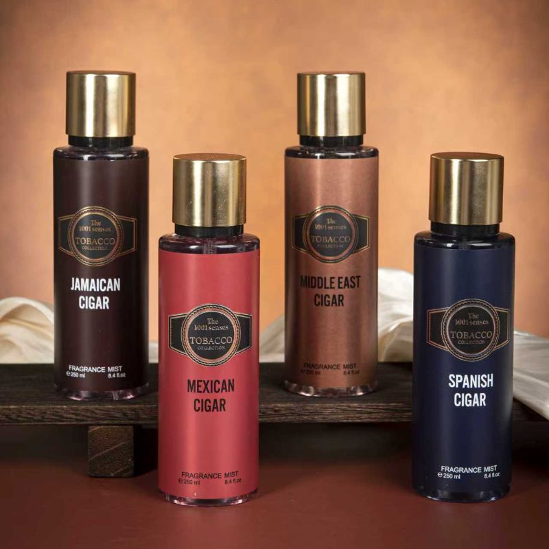 身体喷雾  250ML  body spray  Fragrance Mist   MIDDKE EAST CIGAR