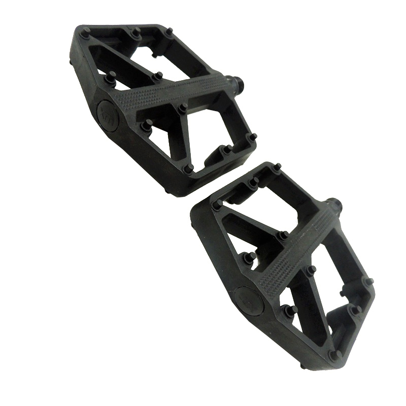 NL311 Color mountain bike plastic pedal bike, pedal, nylon pedal pic 8