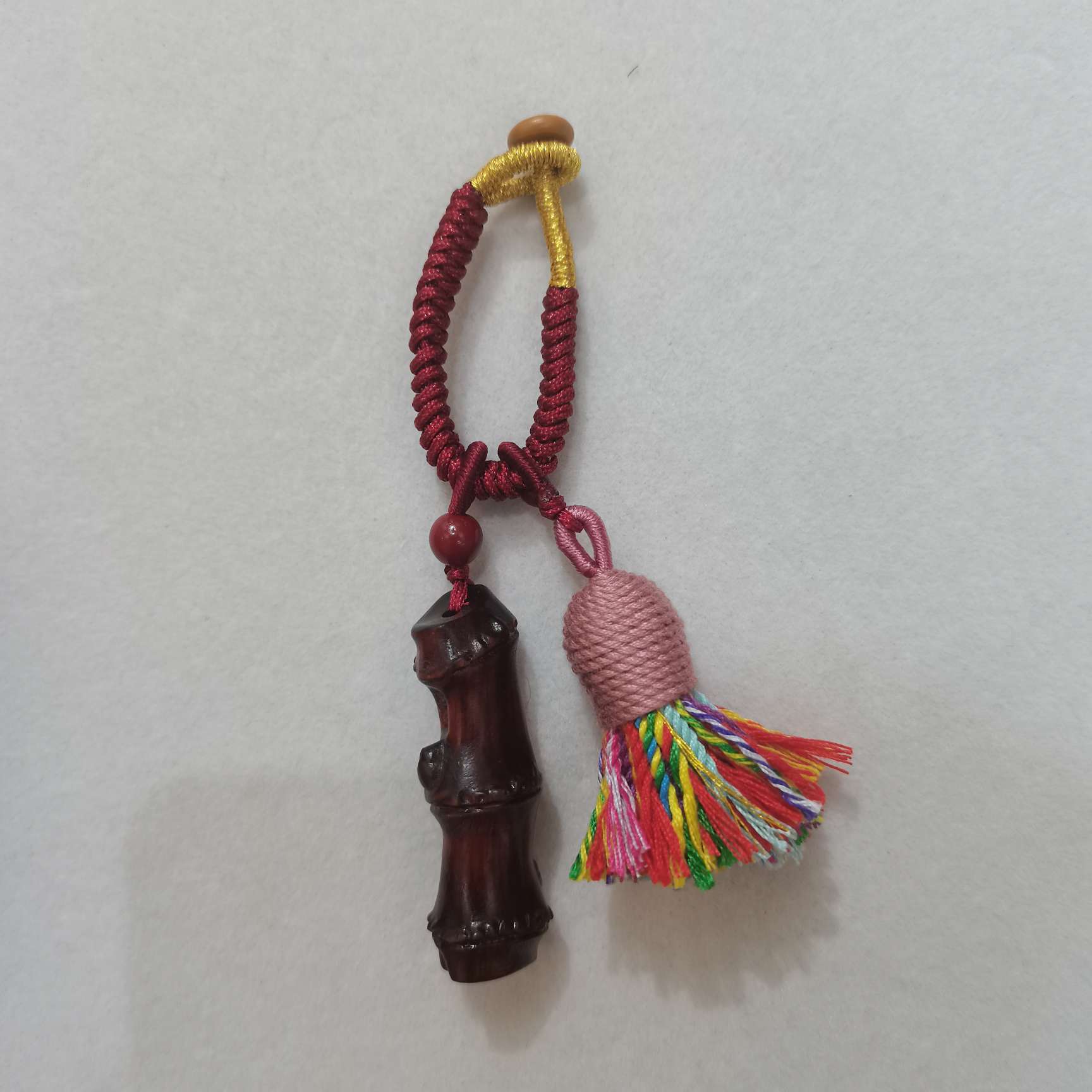 钥匙扣/配饰实物图