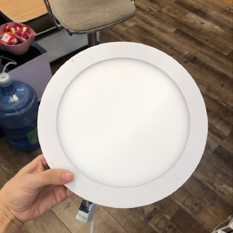 面板灯圆形面板灯18w