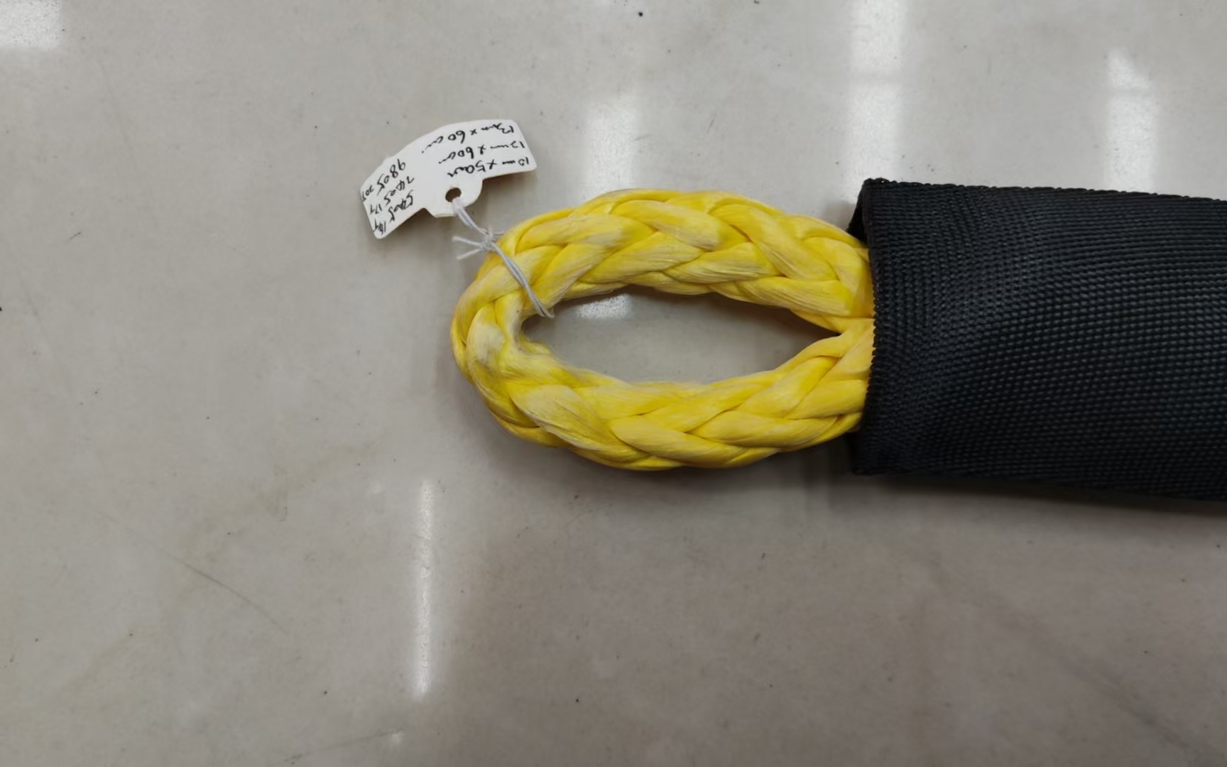 拖车绳/拖车钩加厚/车上用品产品图