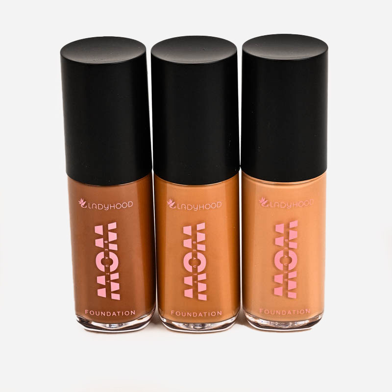 粉底液遮瑕持妆轻薄持久不易脱妆暗沉 爆款