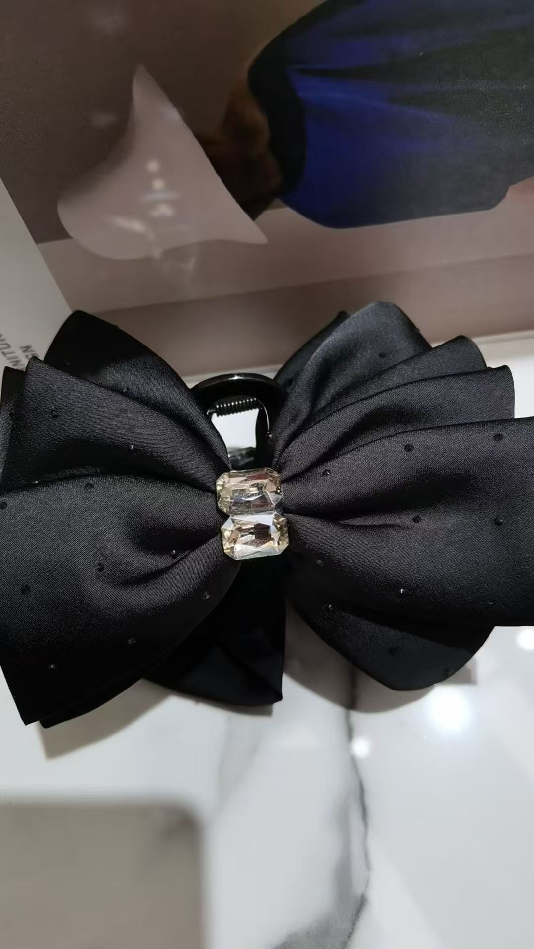 饰品/发圈/头绳/大肠发圈/大肠圈白底实物图