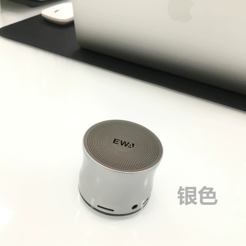 Aima Emma Aima Ewa/ Sound For Love Bluetooth Mini Speaker A109pro Bluetooth Speaker Tws Connected Intelligent Noise Reduction 360° Surround Sound Low-Intensity Mini Speaker undefined