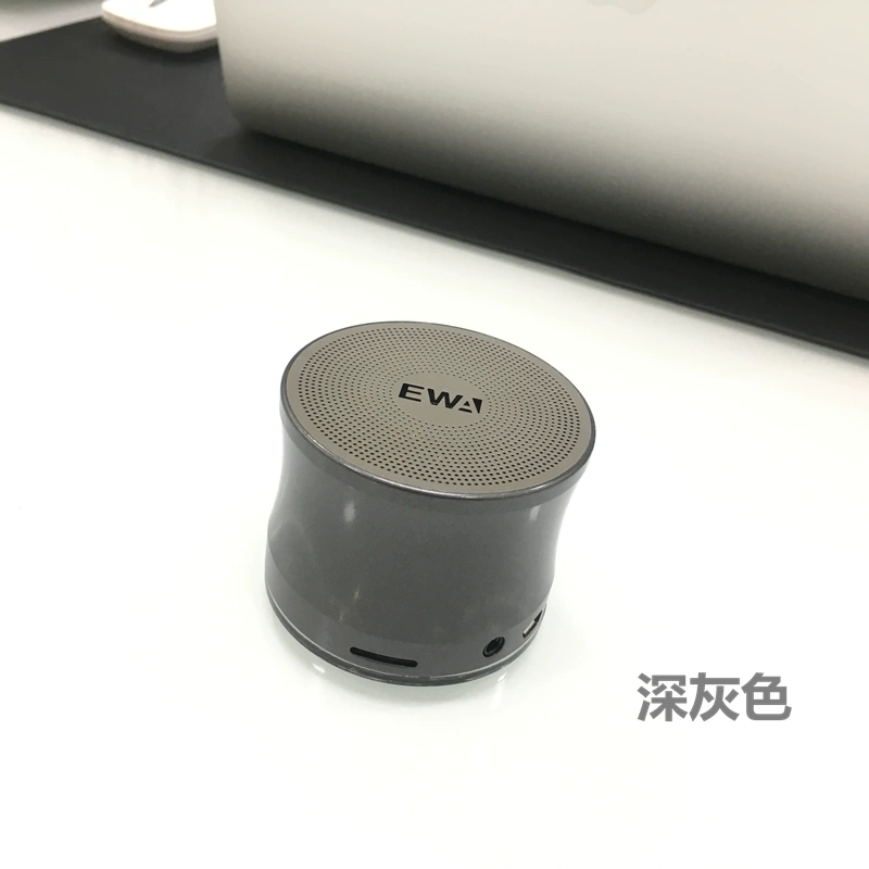 Aima Emma Aima Ewa/ Sound For Love Bluetooth Mini Speaker A109pro Bluetooth Speaker Tws Connected Intelligent Noise Reduction 360° Surround Sound Low-Intensity Mini Speaker undefined