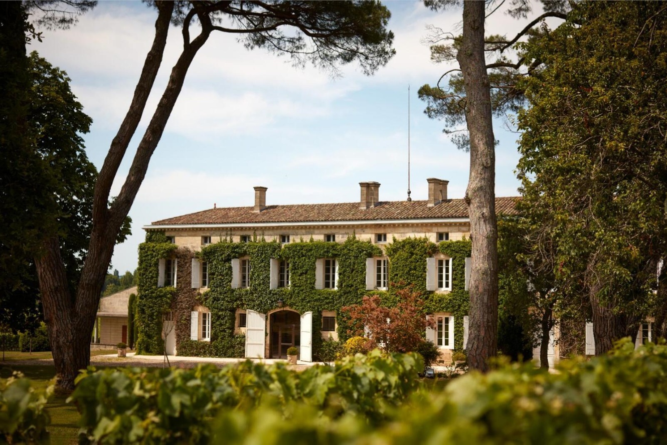 Free shipping! Chateau Langut Red Fish Dry Red Wine 750ml from Pomerol Region, France, 2016 Specification image
