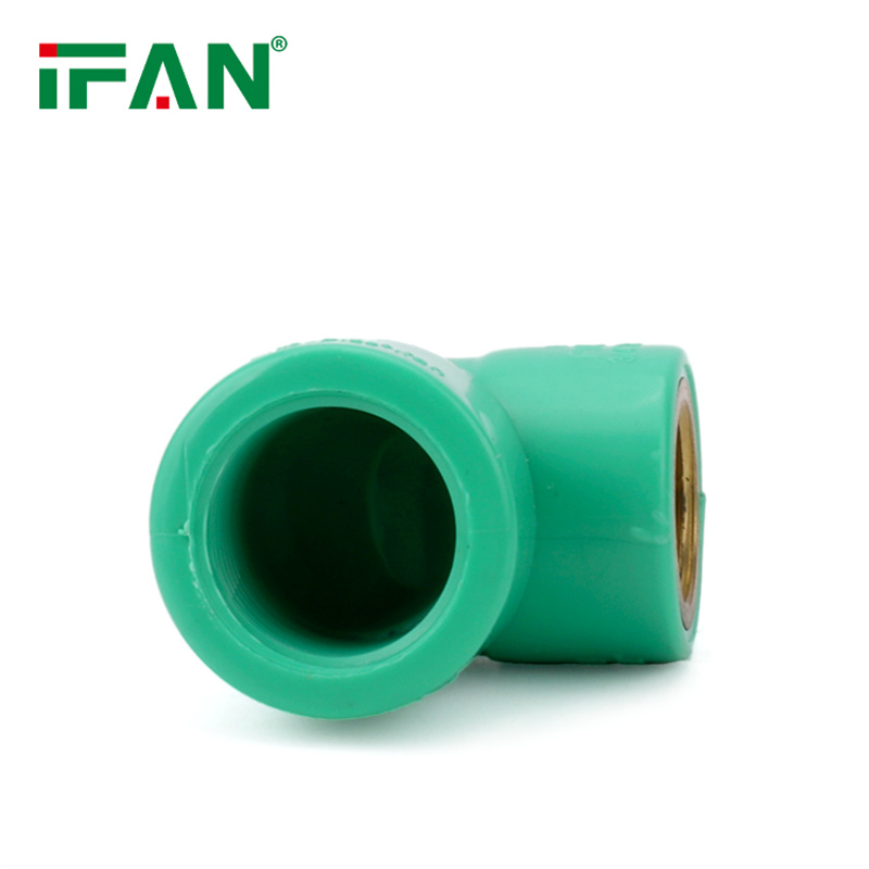 IFAN BST UPVC Nipple Thread Plumbing PVC Pipe Fittings details Picture