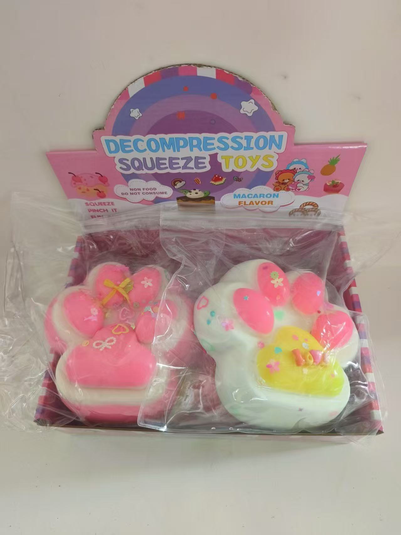 Kneading Fun Stress-relieving toys, Slime clay stress-relieving magic tool, Finger Kneading Fun to relieve stress, suitable for children and adults