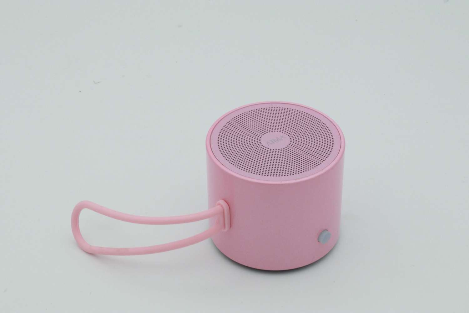 Aima Am-127 Bluetooth Mini Speaker, High Appearance Level, Macaron Morandi Color Series Lanyard, Portable, 2025 New Bestseller Bluetooth Speaker details Picture