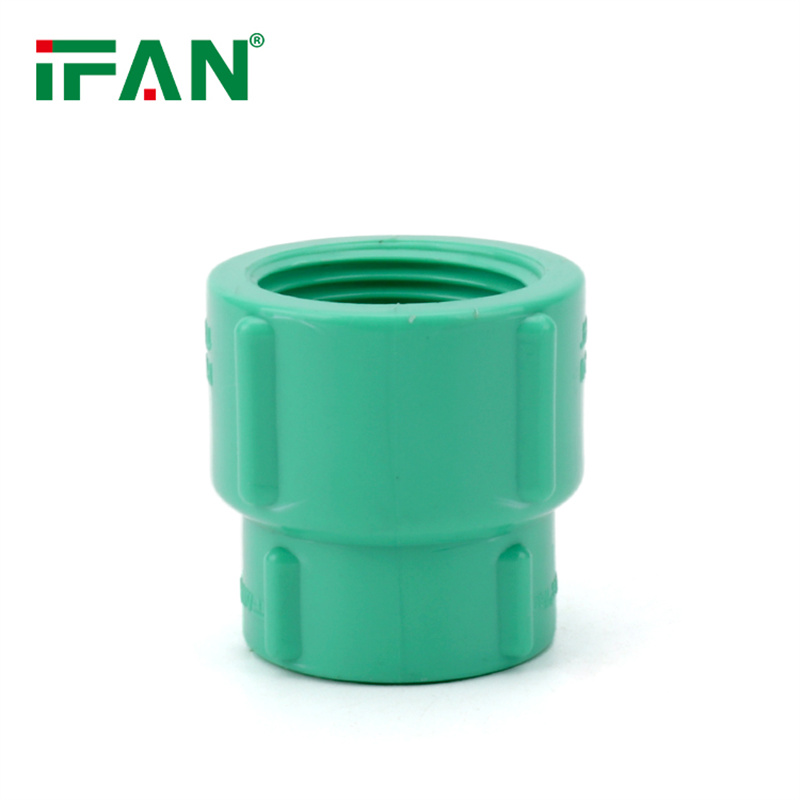 IFAN BST Plumbing Coupling Union UPVC PVC Pipe Fittings Specification image