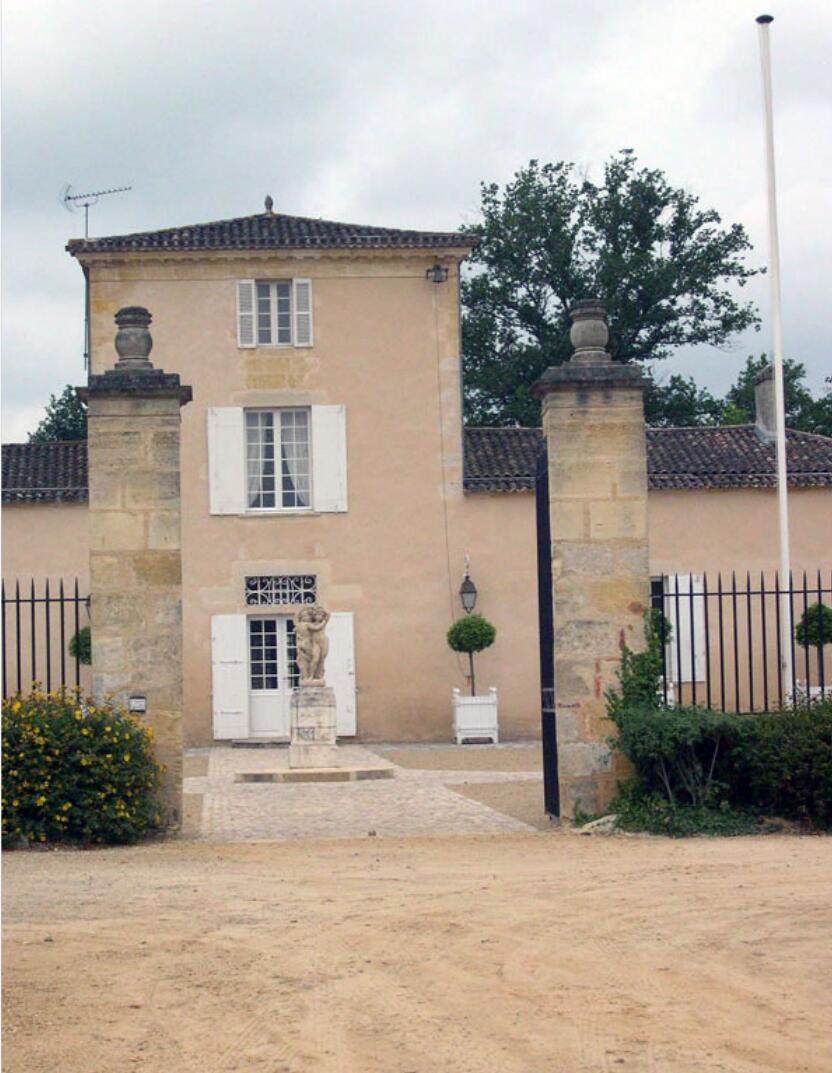 Free shipping! Chateau Garde, Graf region, France, 750ml 2016, 14%vol pic 3