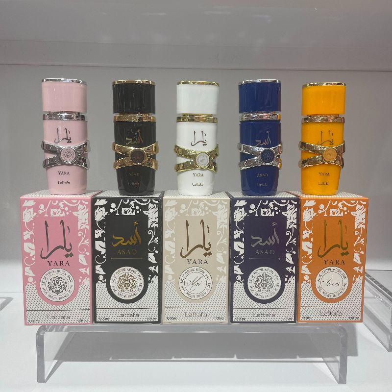 Perfume YARA 30ML Men's Fragrance Perfume 30ML YARA Men's Fragrance Arab Item Picture