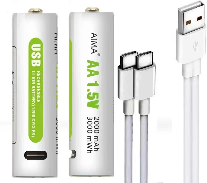 Aima Emma Aima Rechargeable Battery Emma Battery