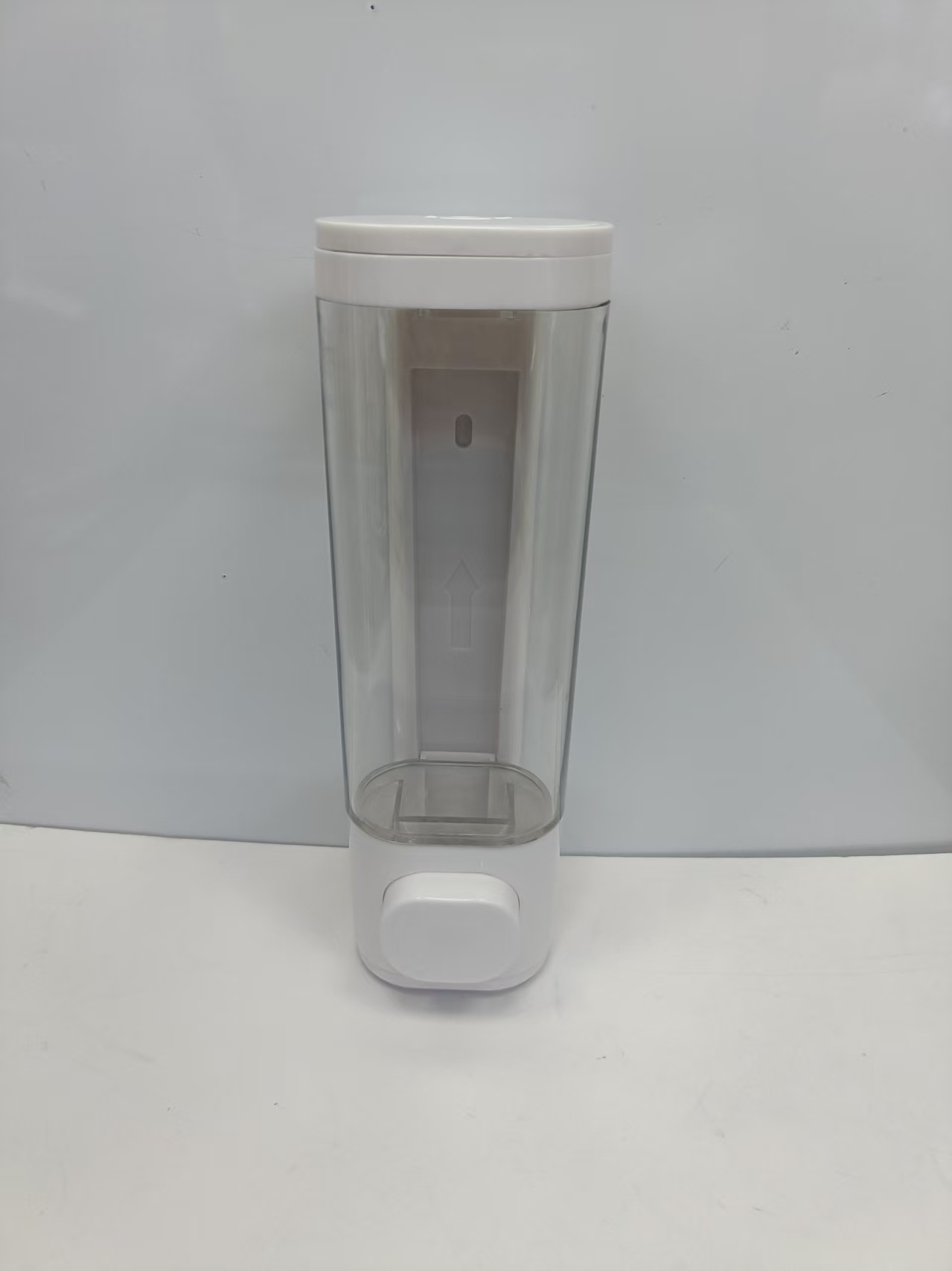 家用洗发水洗手液外贸酒店宾馆壁挂按压手动沐浴露泡沫皂液器