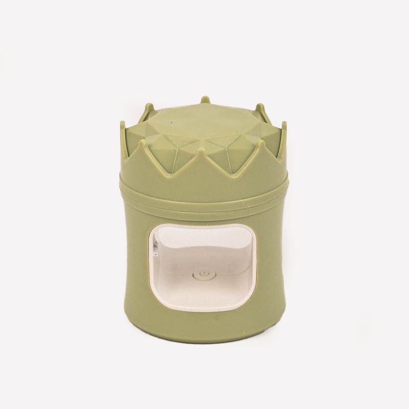 美甲机、光疗灯实物图