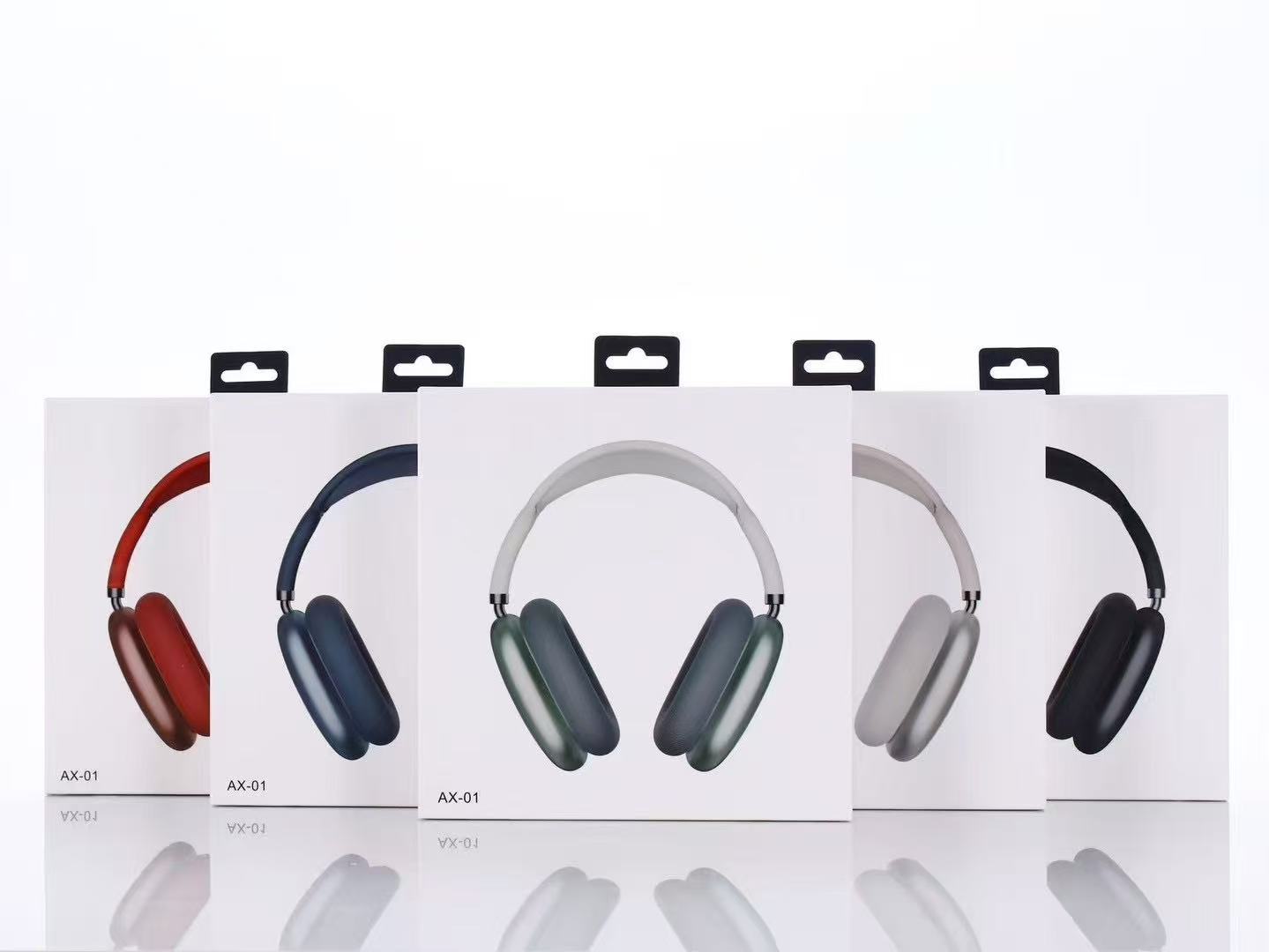 Aima Emma Aima Emma Bluetooth Headphones Airpods Max Magnetic Elastic Breathable 2025 New Bestseller Bluetooth Headphones Item Picture