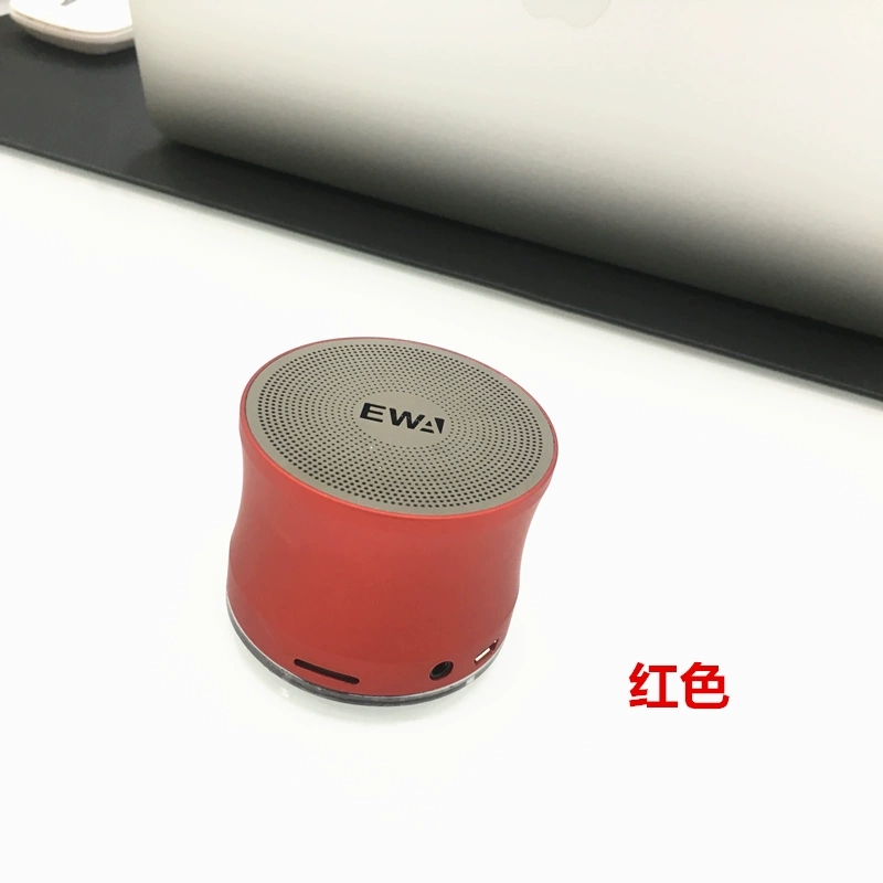 Aima Emma Aima Ewa/ Sound For Love Bluetooth Mini Speaker A109pro Bluetooth Speaker Tws Connected Intelligent Noise Reduction 360° Surround Sound Low-Intensity Mini Speaker undefined