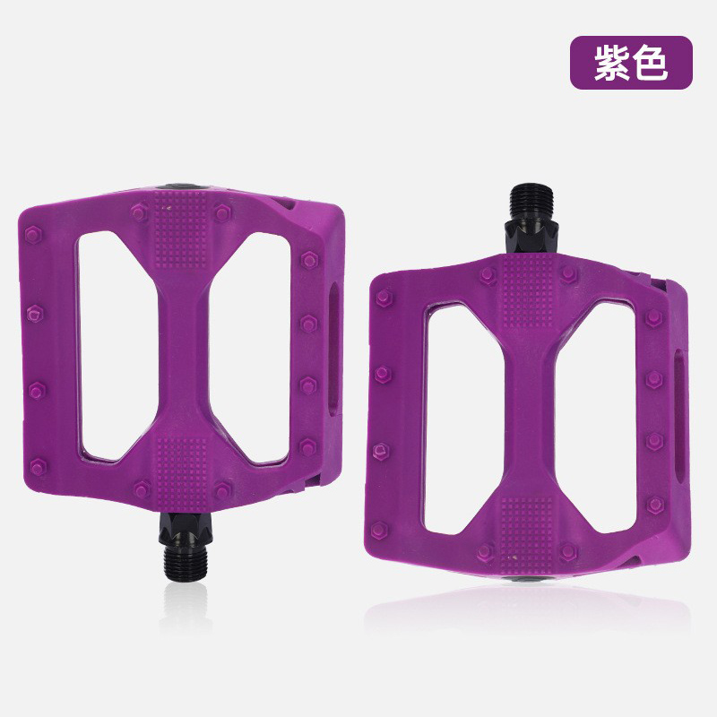 M302 nylon pedal, colored mountain bike, plastic pedal, bicycle pedal, nylon pedal pic 10