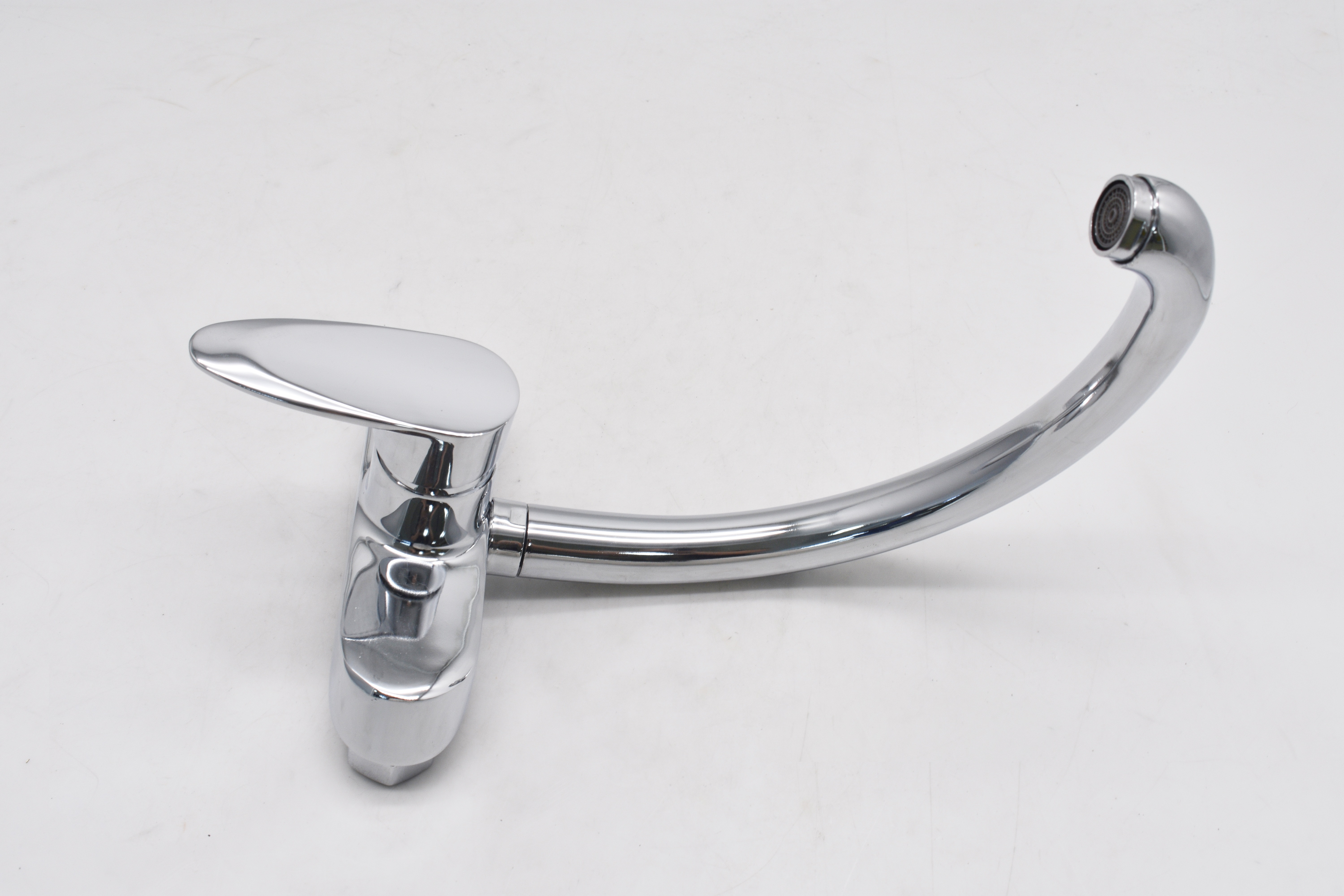 水龙头/卫浴/厨房抽拉水龙头/抽拉水龙头/厨房水槽水龙头枪灰色产品图