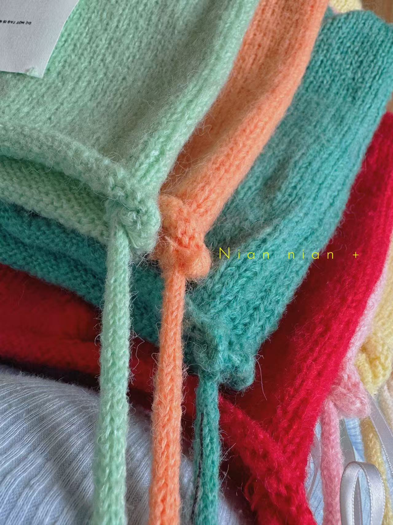 Korean hats for women's Autumn and Winter 2025