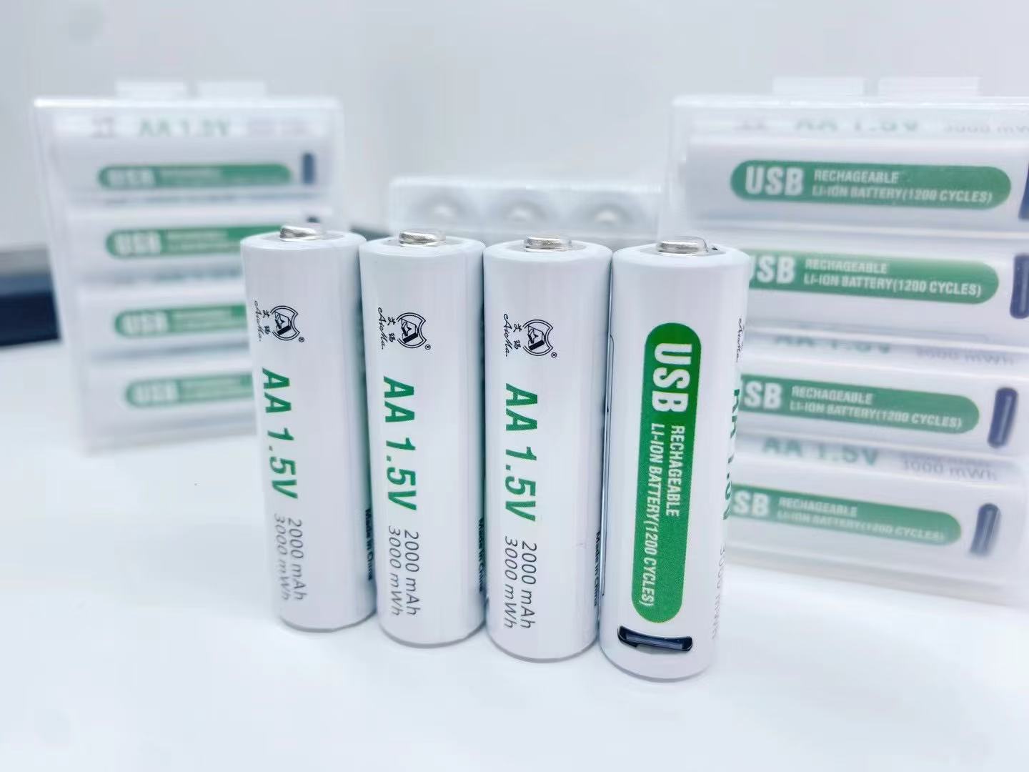 Aima Emma Aima Rechargeable Battery Emma Battery Item Picture